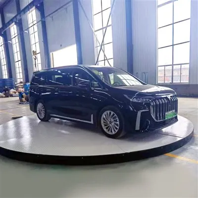 360 Car Turntable